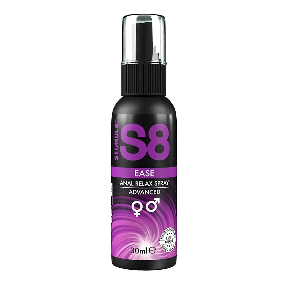 S8 Ease Anal Relax Sprej 30 ml