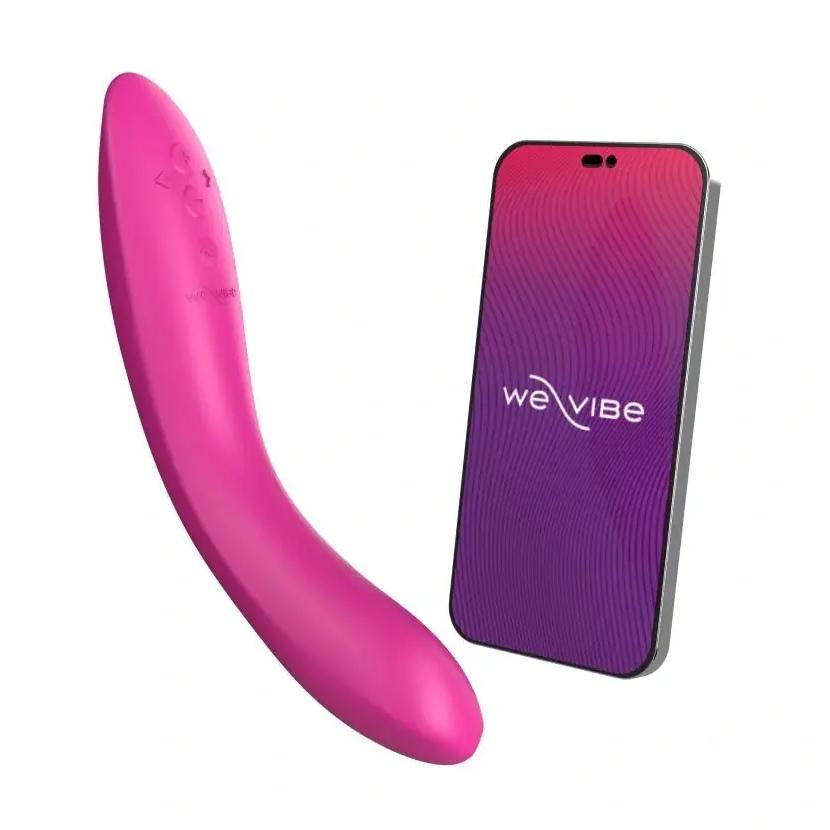 E-shop We-vibe Rave 2 vibrátor - Fuchsia