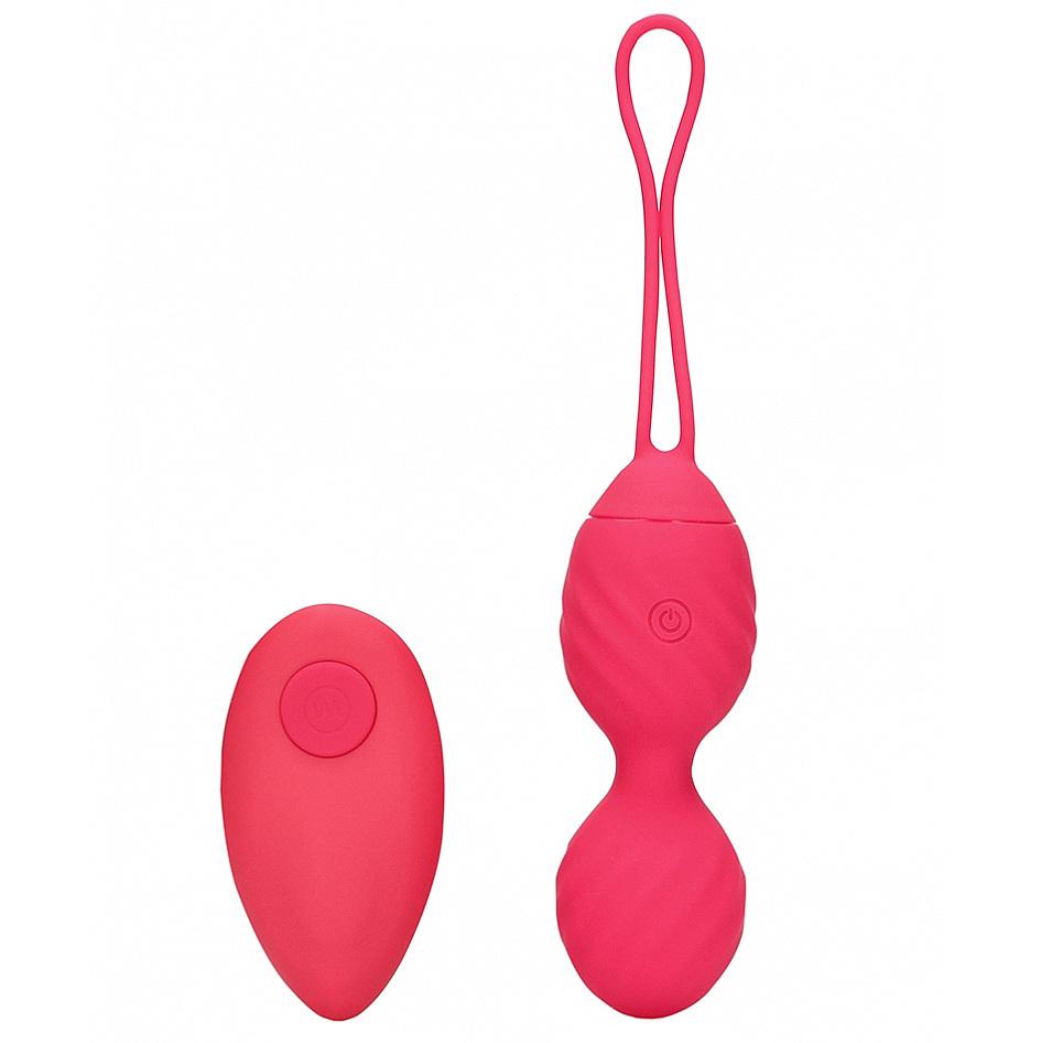 E-shop Loveline Vibračné vajíčko - ružové