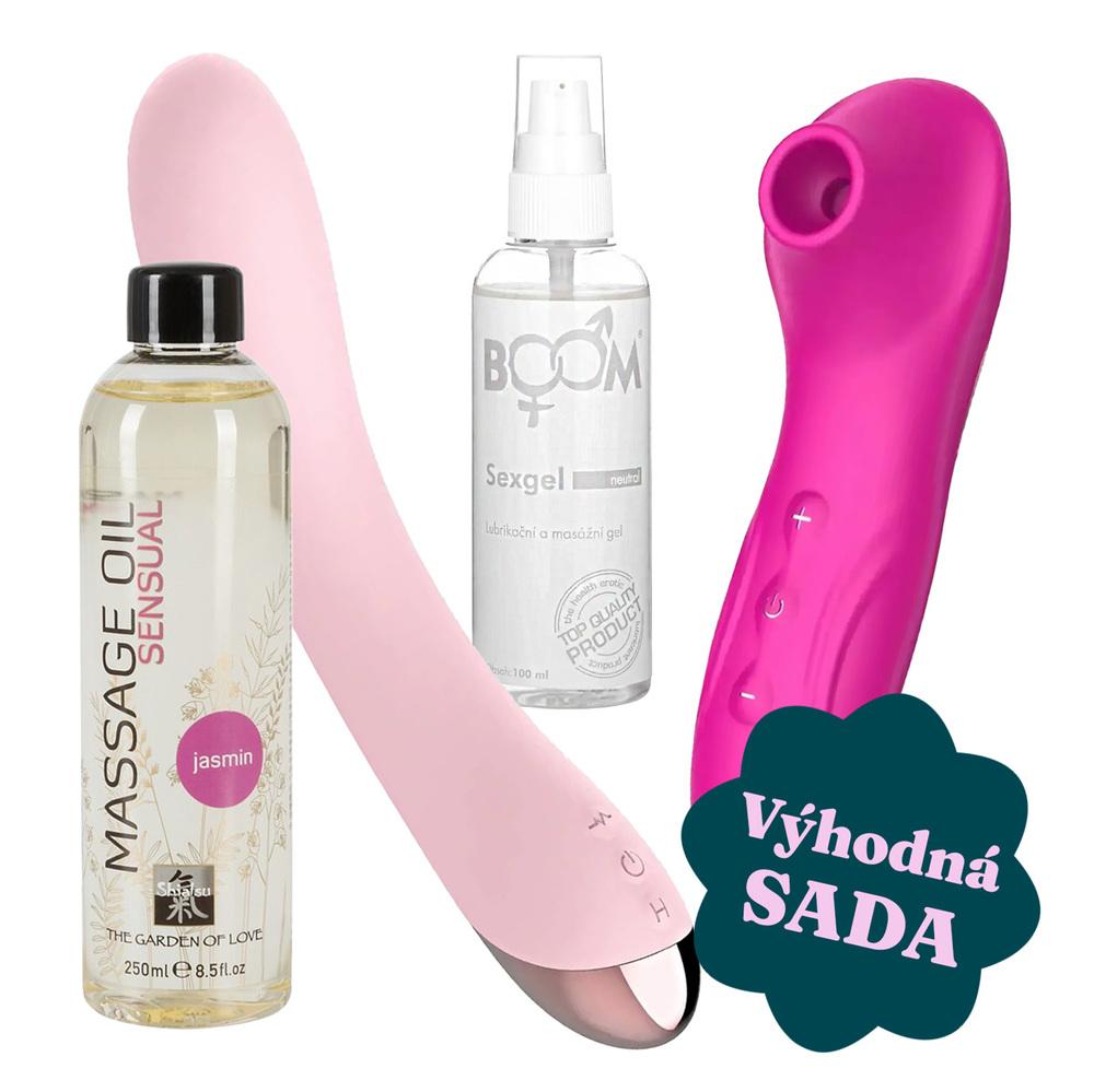 Balíček Erotické hračky pre ŇU