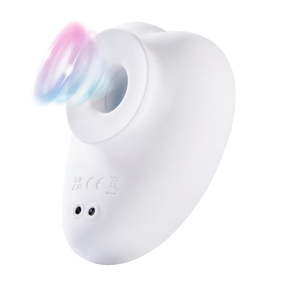 SAUCE SweetHeart Hi-Tech suction vibrátor