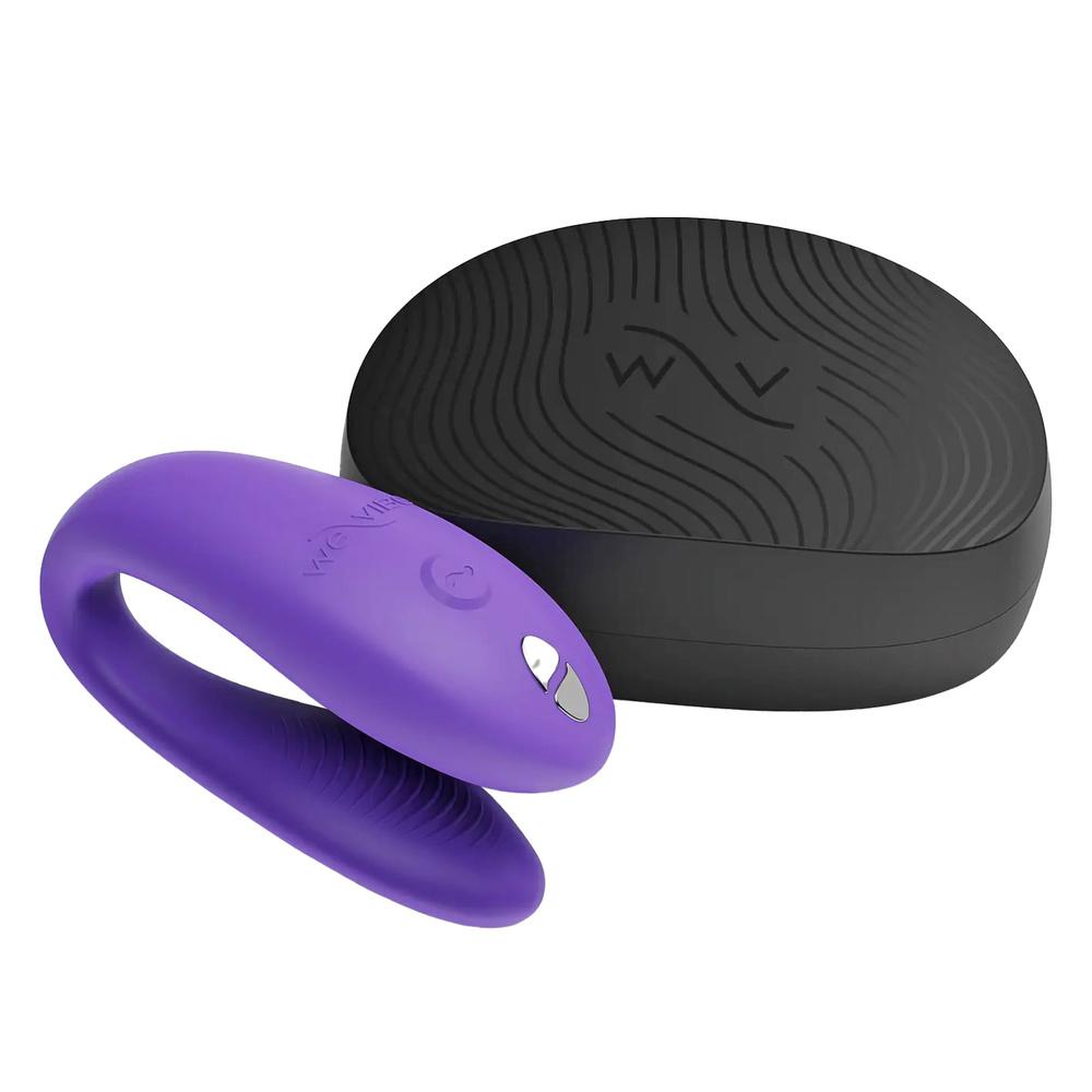 E-shop We-vibe Sync GO párový vibrátor - Purple
