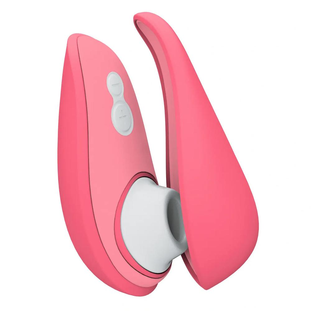 E-shop Womanizer Liberty 2 stimulátor na klitoris - Vibrant Rose