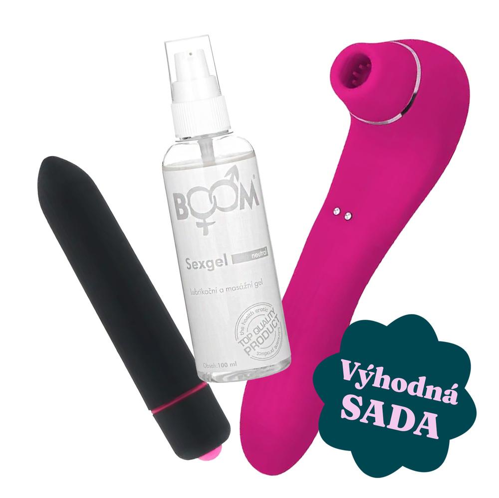 Balíček Orgazmus pre ŇU