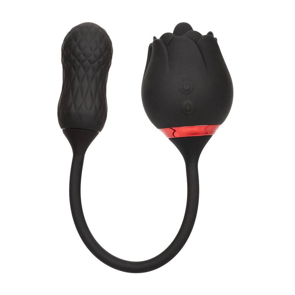 E-shop French Kiss Elite Siren vibračné vajíčko a stimulátor 2v1