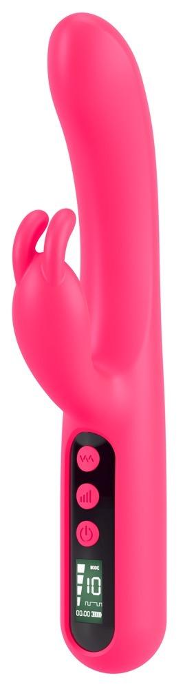 E-shop Pink Sunset rabbit vibrátor