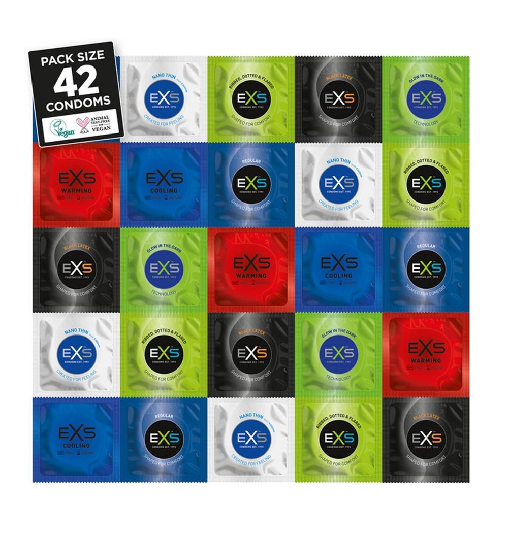 EXS Variety 42 ks EXS Variety 42 ks