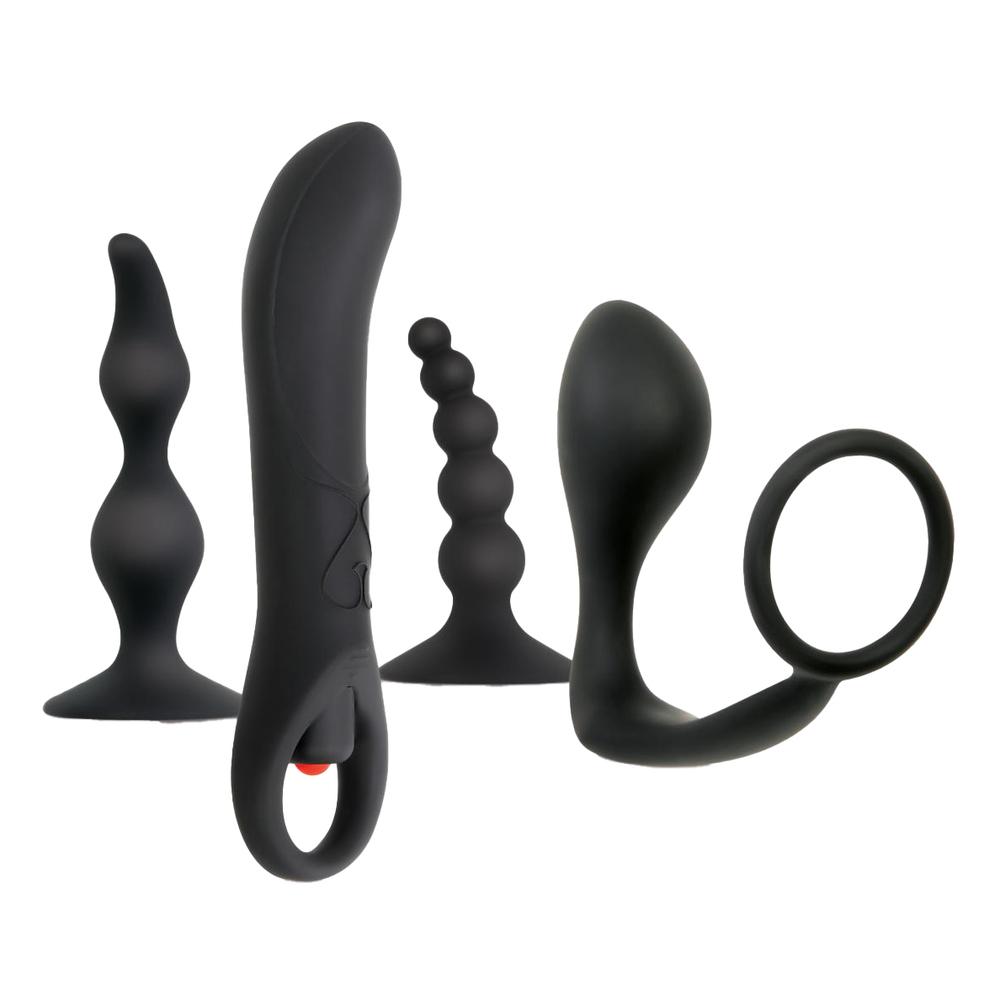 Zero Tolerance Set pre masáž prostaty