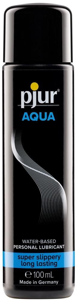 Pjur Aqua lubrikačný gél 100 ml