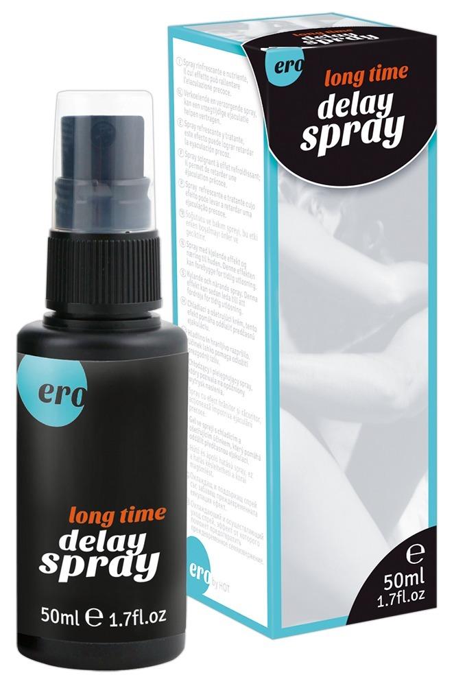 HOT Delay sprej 50ml