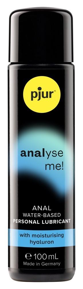 Pjur Analyse Me Moisturizing 100 ml