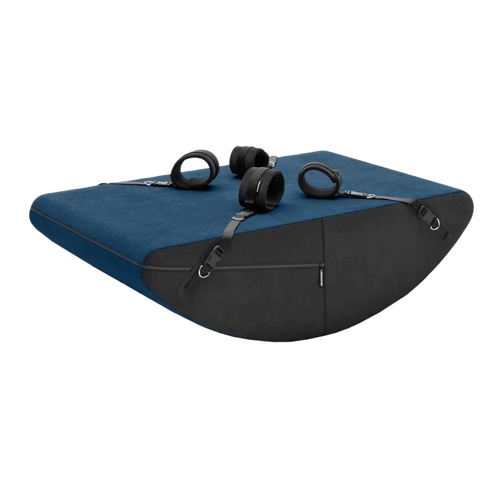 Liberator Scoop Rocker Blue