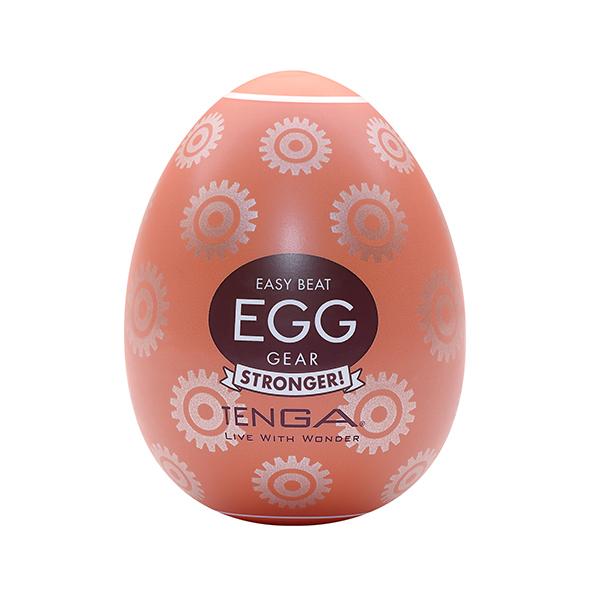 E-shop TENGA Egg Gear Stronger masturbátor