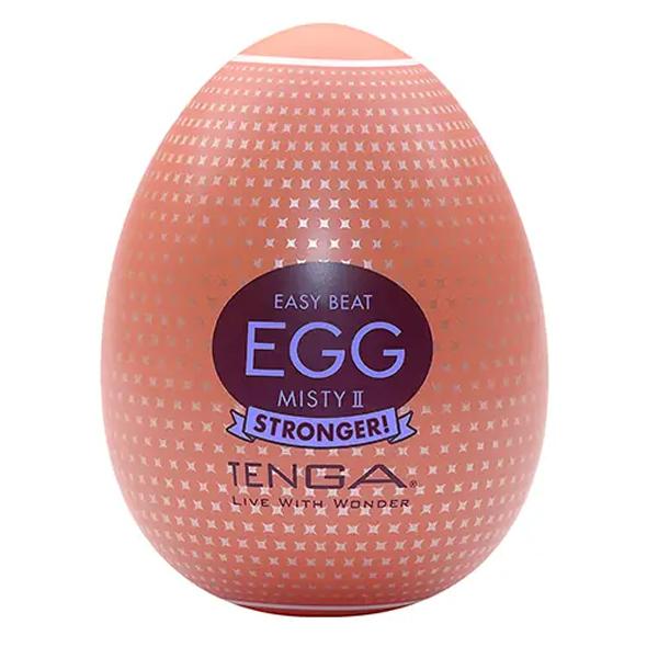 TENGA Egg Misty II Stronger masturbátor