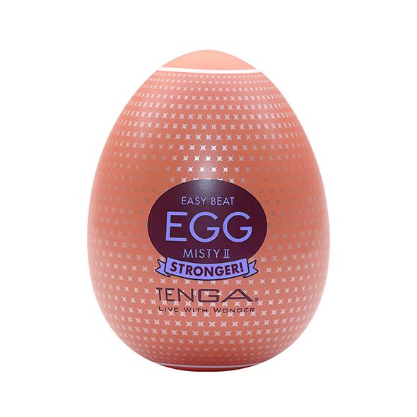 E-shop TENGA Egg Misty II Stronger masturbátor