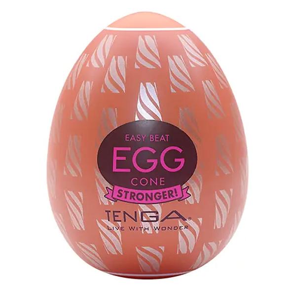 TENGA Egg Cone Stronger masturbátor