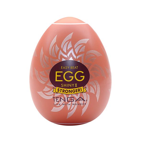 E-shop TENGA Egg Shiny Stronger masturbátor