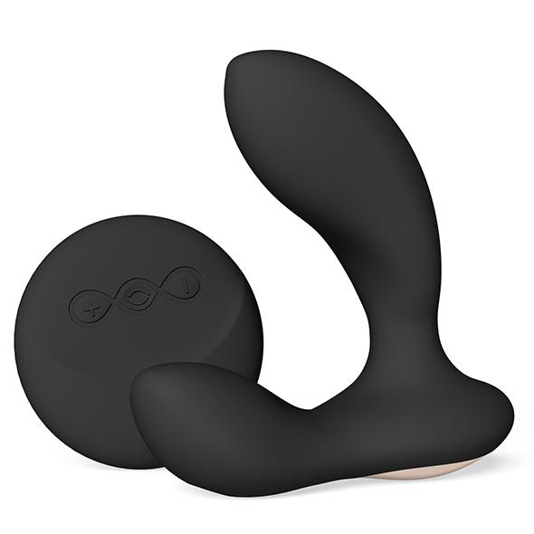 E-shop LELO Hugo 2 Remote stimulátor prostaty - Black