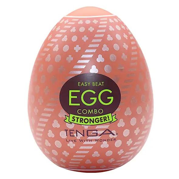 TENGA Egg Combo Stronger masturbátor