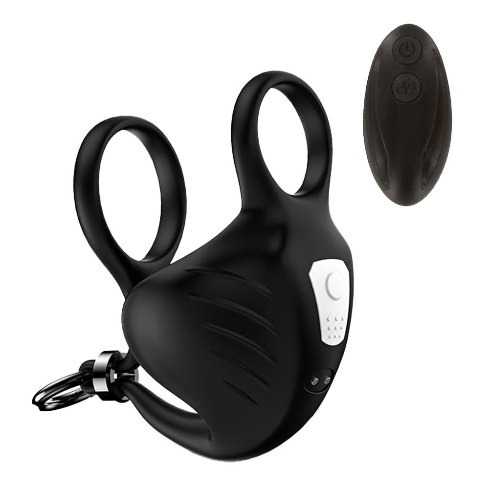 BASIC X Endy vibračný návlek na semenníky