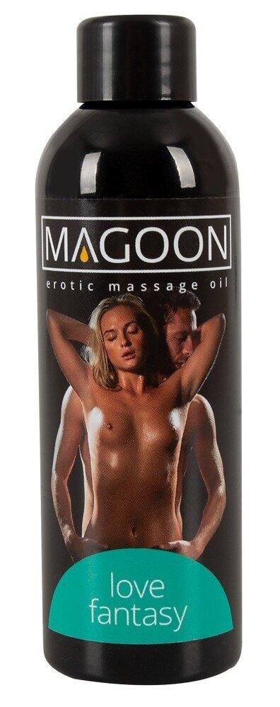Magoon masážny olej Oriental Extasy 100ml