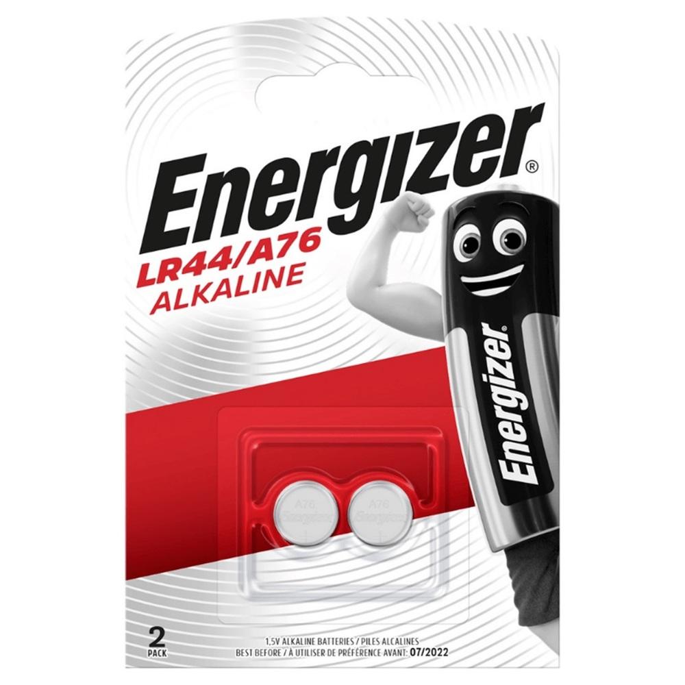 E-shop Energizer Alkaline batéria LR44 - 2 ks