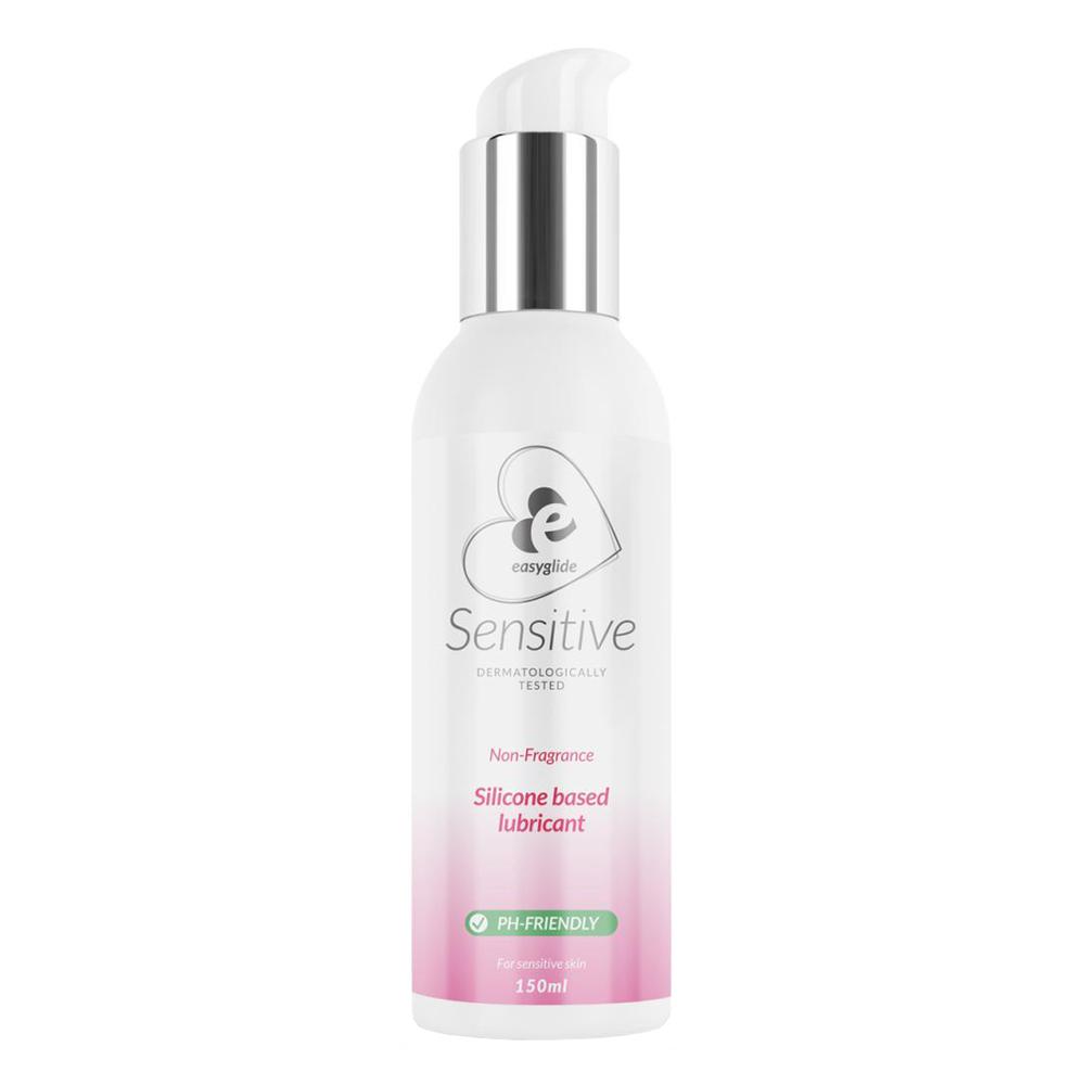 EasyGlide Sensitive Silicone Lubricant 150 ml