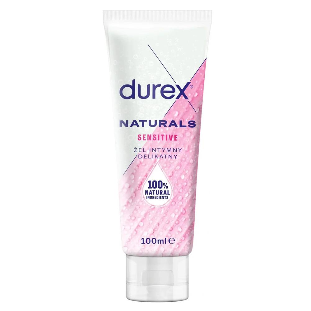 DUREX Naturals Sensitive intímny gél 100 ml
