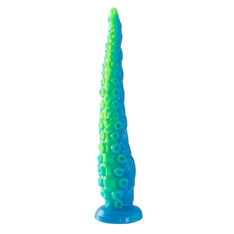 EPIC Scylla fluorescent dildo - Large size EPIC Scylla fluorescent dildo - Large size
