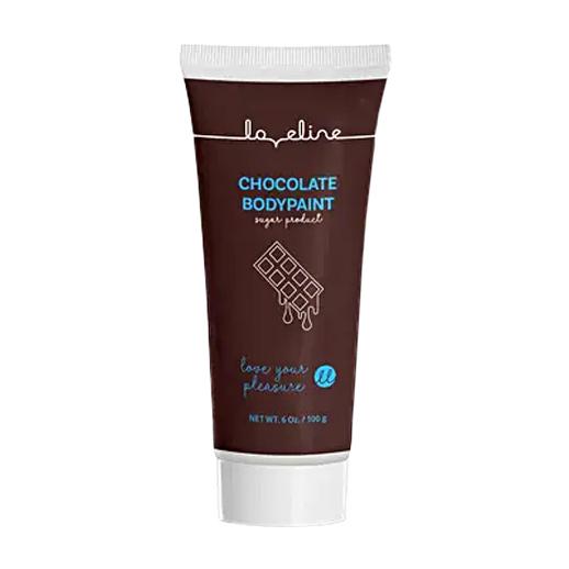 Loveline Bodypaint Chocolate 100 g
