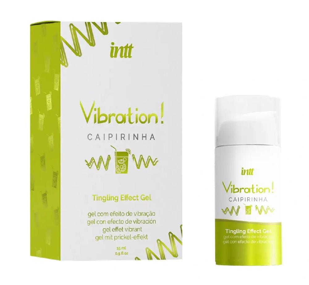 Intt vibration Tropical Caipirinha 15 ml