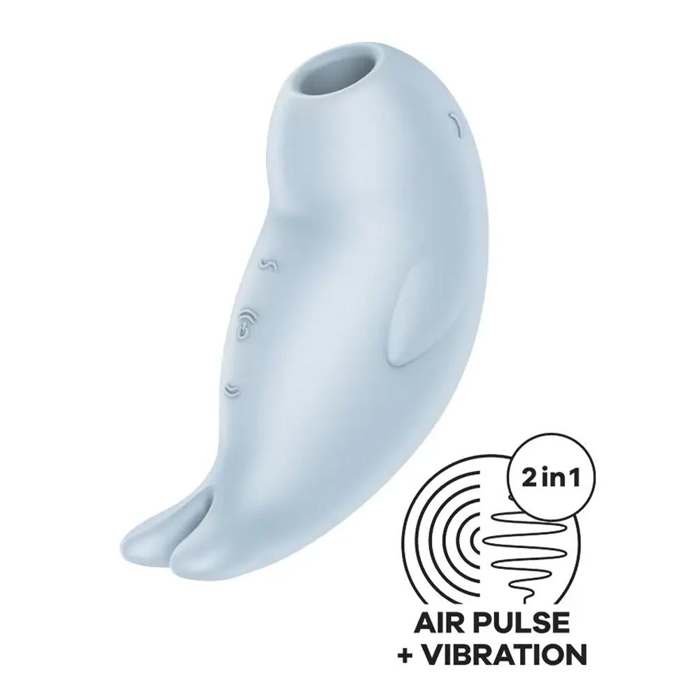 Satisfyer Seal you soon stimulátor na klitoris