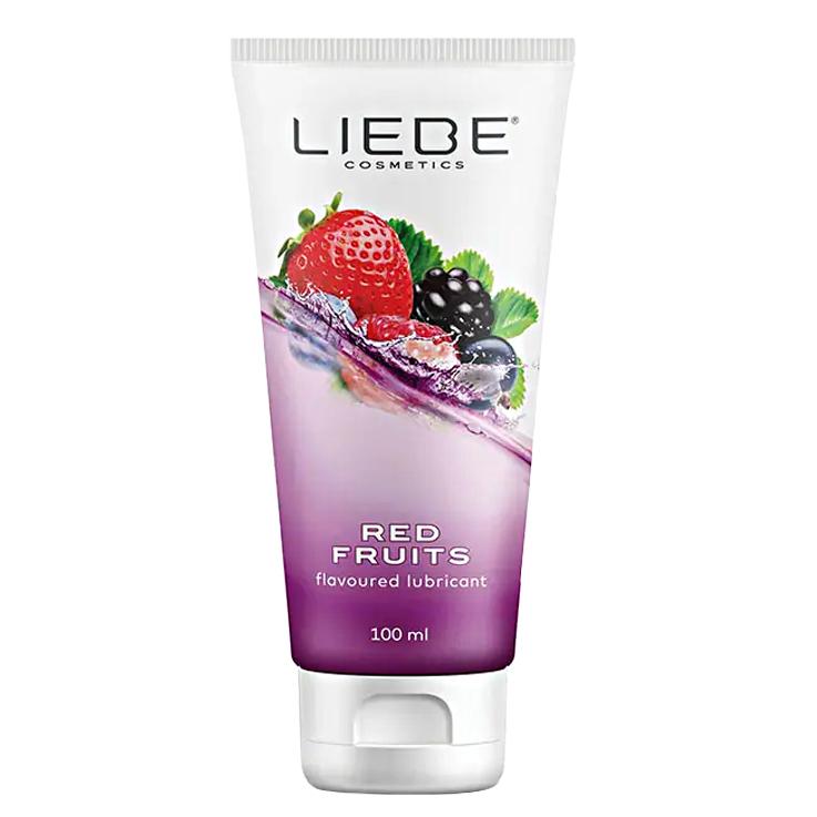 Liebe Lubricant Red Fruits 100 ml