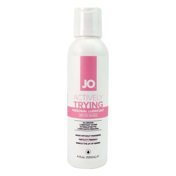 System JO Actively Trying Personal Fertility Friendly 120ml