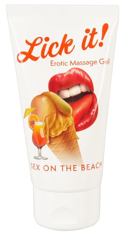 Lick-it Sex on the Beach 50 ml