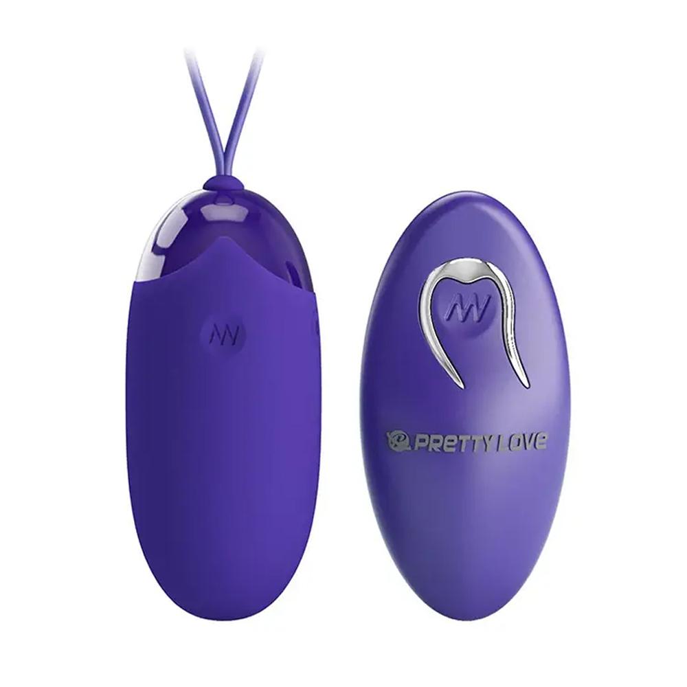 Pretty Love Berger-youth vibračné vajíčko - modré