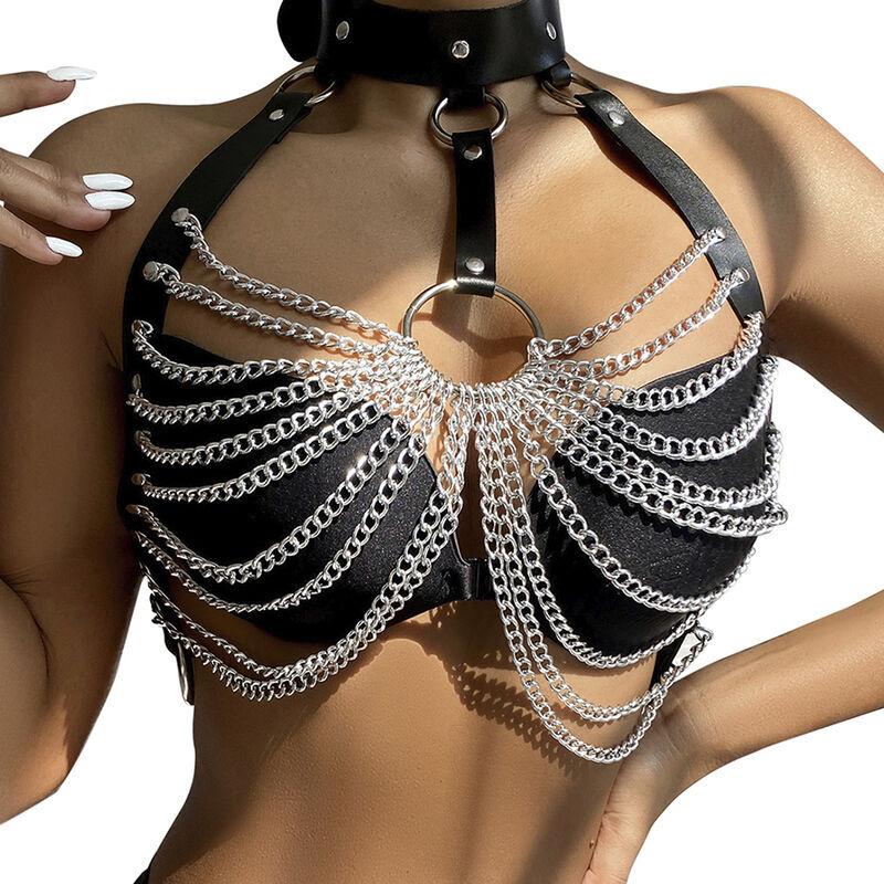 Subblime Harness retiazková podprsenka Subblime Harness retiazková podprsenka