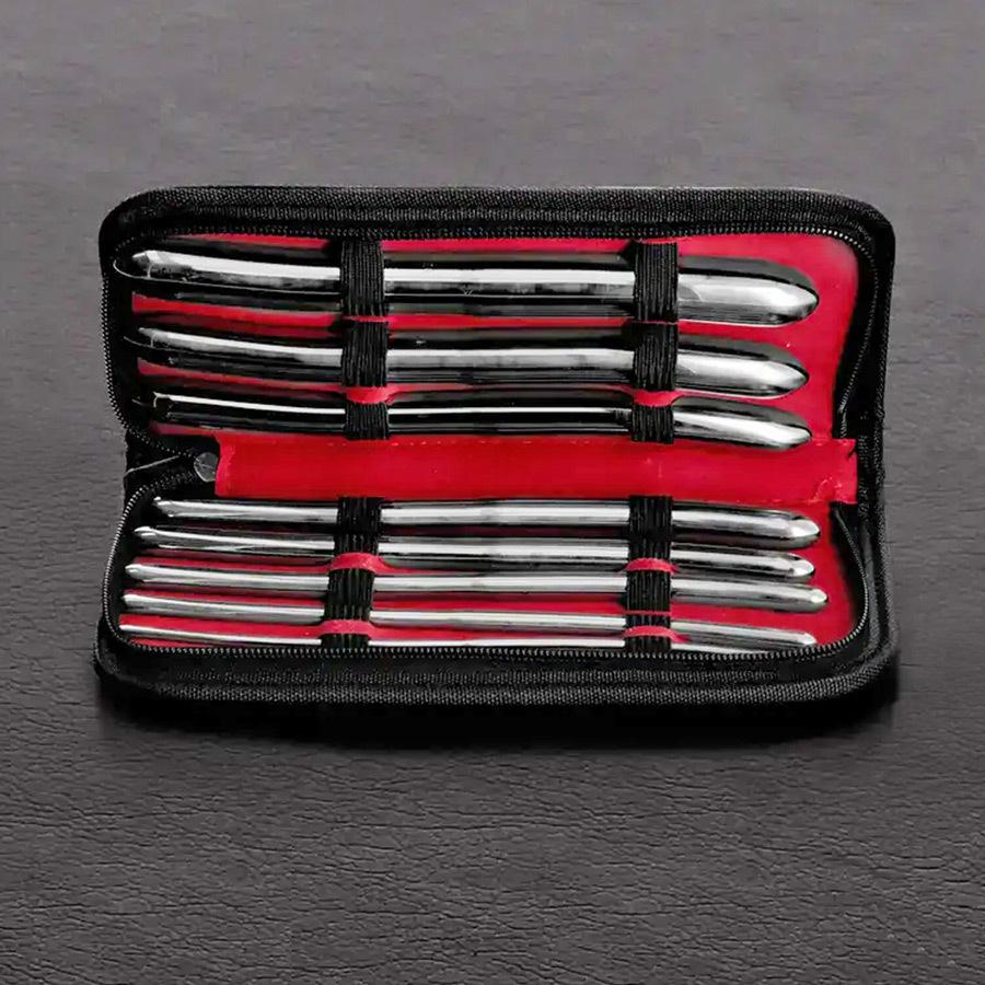 Slave4master sada obojstranných dilatátorov 8ks