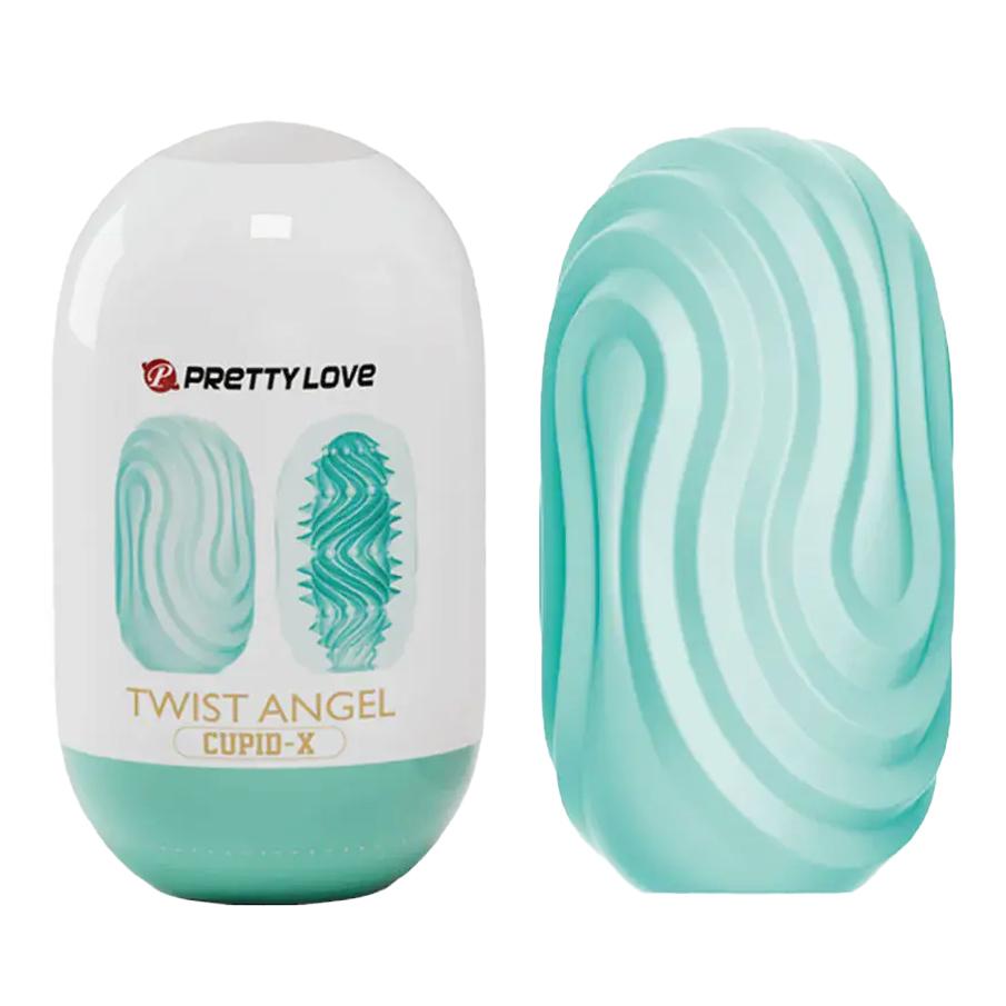 Pretty Love - Twist angel Cupid-X masturbačné vajíčko