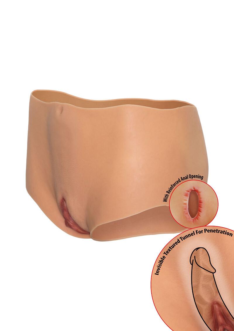 You2Toys Ultra Realistic Vagina Pants