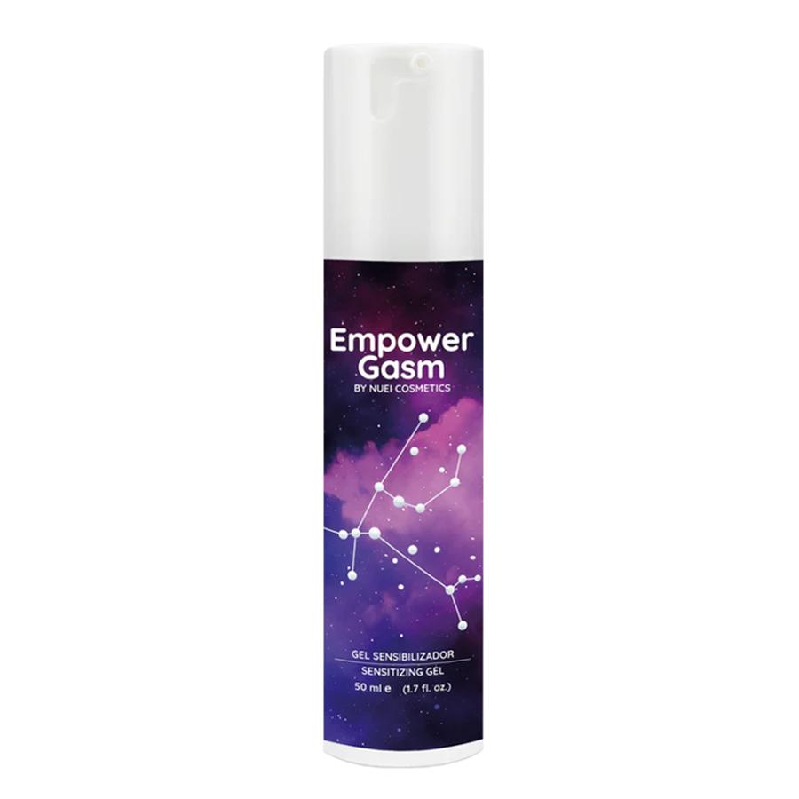 Nuei Cosmetics Sensitizing Gel Empowergasm 50 ml