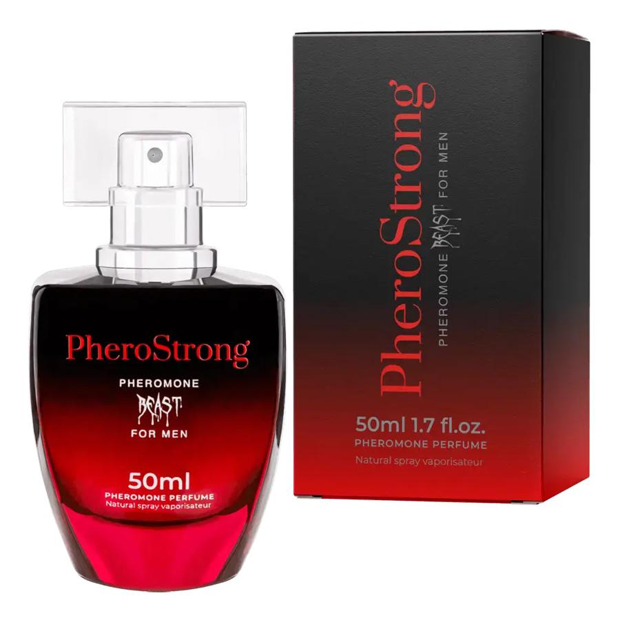 PheroStrong pheromone Beast for Men 50 ml