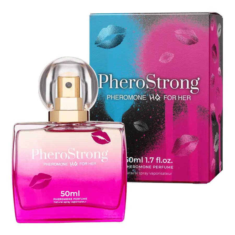 PheroStrong HQ pre ženy 50 ml