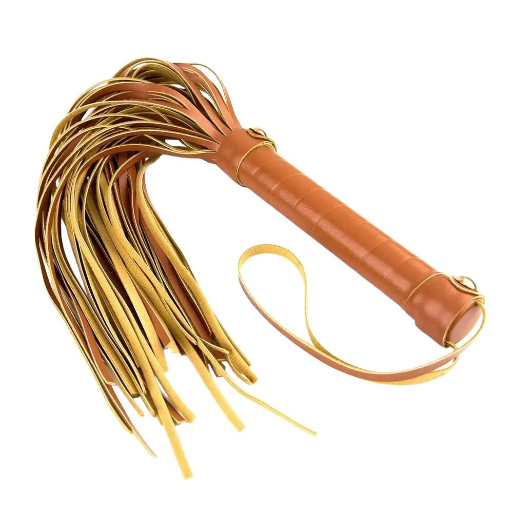 Blaze Elite dútky - cognac