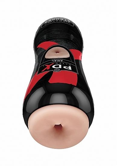 PDX Elite Anal Vibrating Stroker