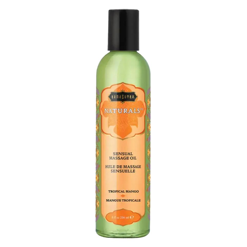 Kama Sutra Naturals massage oil Tropical 240ml