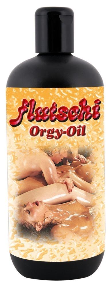 Flutschi Orgy-Oil Masážny olej 500 ml