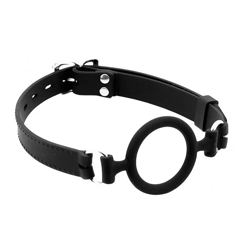 Bad Kitty Náhubok - silikónový krúžok