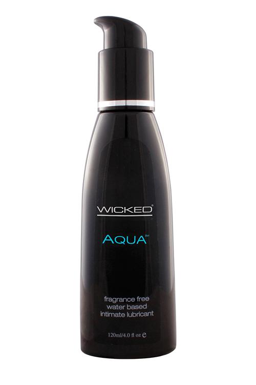 Wicked Aqua Lubrikačný gél 120 ml