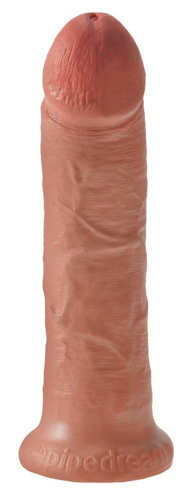 King Cock Realistické dildo 20 cm - telové